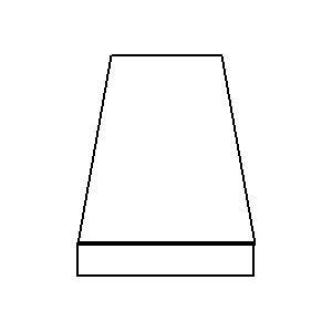 Symbol: wymienniki ciepła - wieża chłodnicza A