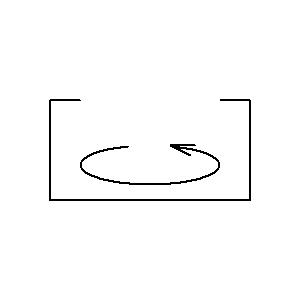 Symbol: separators - dehydrator