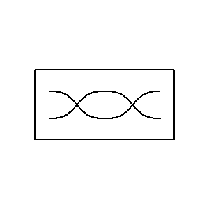 Symbol: mixers and kneaders - band mixer