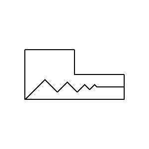 Symbol: mixers and kneaders - kneader B