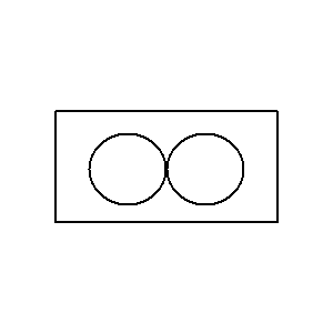 Symbol: mixers and kneaders - roller kneader