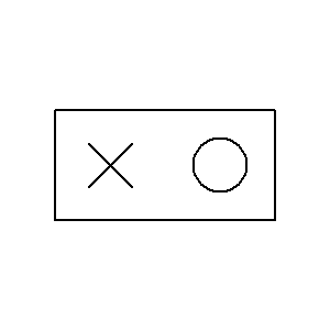 Symbol: mixers and kneaders - kneader A