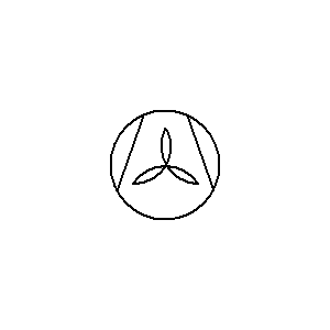 Symbol: sprężarki, pompy, dmuchawy, wentylatory - fan