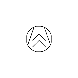 Symbol: sprężarki, pompy, dmuchawy, wentylatory - Pompa śrubowa