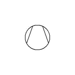 Symbol: sprężarki, pompy, dmuchawy, wentylatory - sprężarka