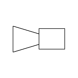 Symbol: cctv - kamera