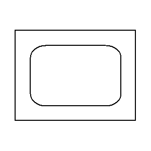 Symbol: cctv - monitor