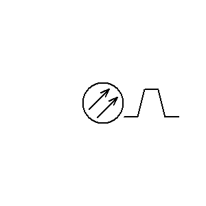 Symbol: technologia mikrofalowa - światłowód gradientowy