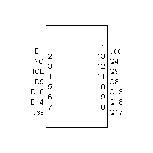 Symbol: cmos - CMOS 4006