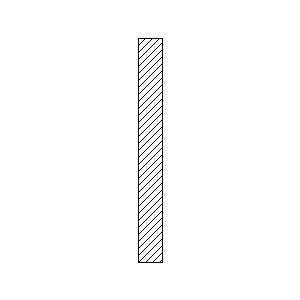 Symbol: szyny zbiorcze - N15-PE15