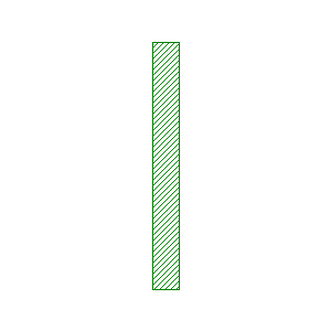 Symbol: szyny zbiorcze - PE15