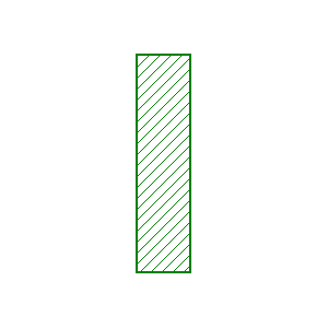 Symbol: szyny zbiorcze - PE7