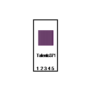 Symbol: przekaźniki - styczniki - Talento1