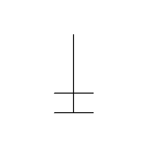Symbol: miksery - mieszadło krzyżowe