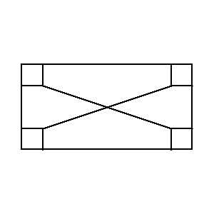 Symbol: naczynia i zbiorniki - pojemnik na substancje stałe, ciekłe i gazowe