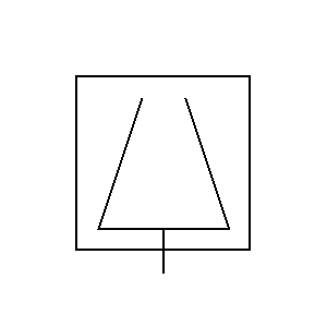 Symbol: wirówki - wirówka