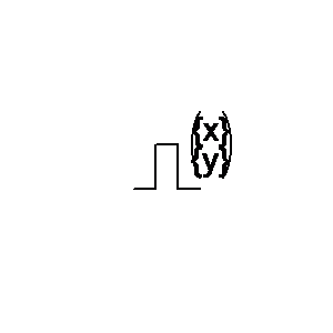 Symbol: modulacja impulsów - modulacja kodu impulsowego - kod x z y