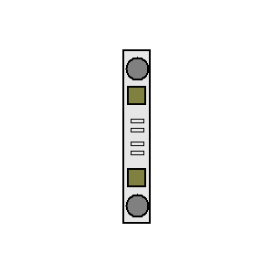 Symbol: clamps - Wago 2004 1201
