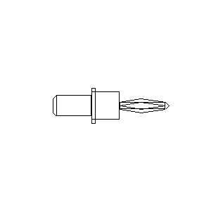 Symbol: części mechaniczne - banan