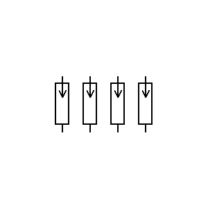 Symbol: inne części - Lampa błyskowa 4P