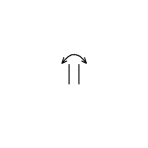 Symbol: technologia mikrofalowa - Sprzęgło obrotowe ze sprzęgłem symetrycznym