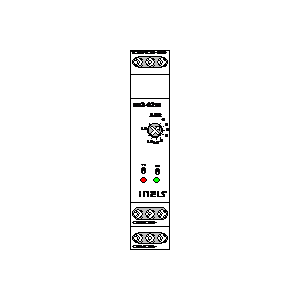 Symbol: inels - Zewnętrzna magistrala główna CIB MI2-02M