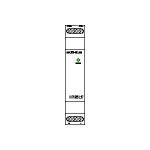 Symbol: inels - Separator magistrali BPS2-01M