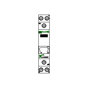 Symbol: moeller - Przekaźnik impulsowy Z-S230-W