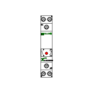 Symbol: moeller - Przekaźnik instalacyjny Z-RE230-SO