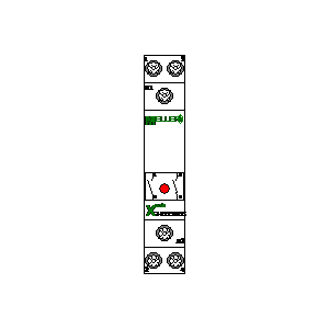 Symbol: moeller - Przekaźnik instalacyjny Z-RE230-SS