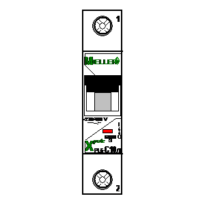 Symbol: moeller - PL6-C10-1