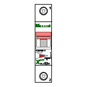 Symbol: moeller - PL7-B2-1