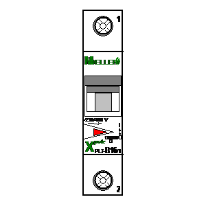 Symbol: moeller - PL7-B16-1