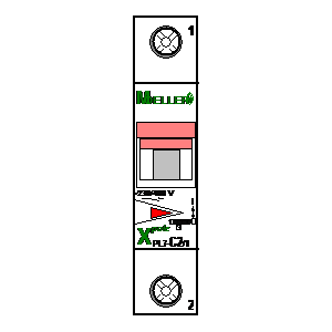 Symbol: moeller - PL7-C2-1