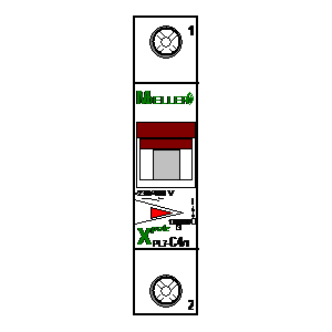 Symbol: moeller - PL7-C4-1