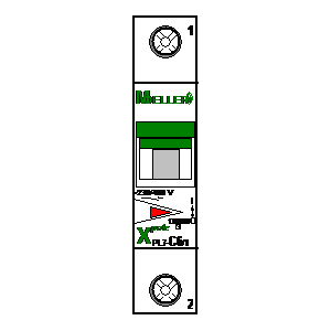 Symbol: moeller - PL7-C6-1