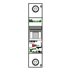 Symbol: moeller - PL7-C16-1