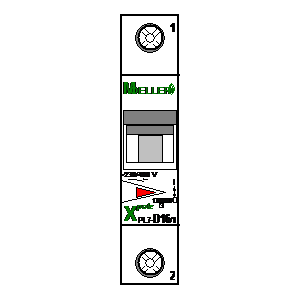 Symbol: moeller - PL7-D16-1