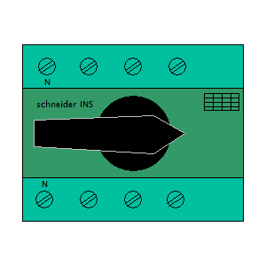 Symbol: inne - schneider INS
