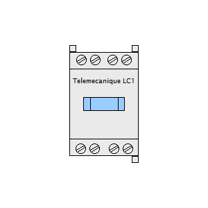 Symbol: inne - telemecanique lc small
