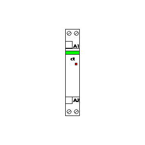 Symbol: inne - schneider ct 2p