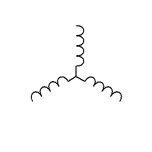 Symbol: cewki - cewki (gwiazda)