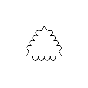 Symbol: cewki - cewki (trójkąt)