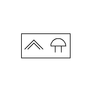 Symbol: eps - elektroniczne systemy przeciwpożarowe - alarm dymowy