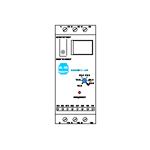 Symbol: distribution board - AllenBradleySMC-3