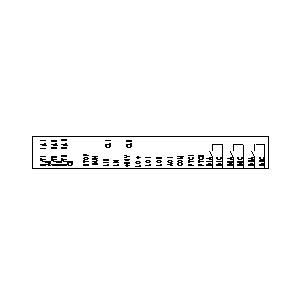 Symbol: triggers - Altistart 48