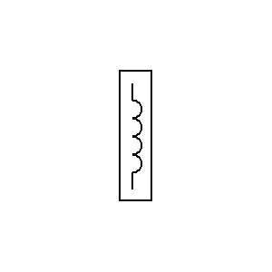 Symbol: jednostki bazowe - dławik