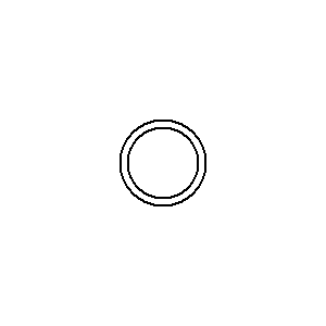 Symbol: przyrządy pomiarowe - urządzenie synchroniczne, oznaczenie ogólne