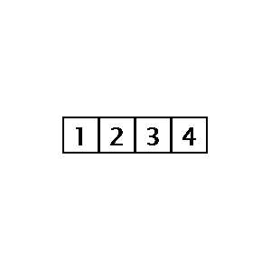 Symbol: części mechaniczne - listwy zaciskowe (04)