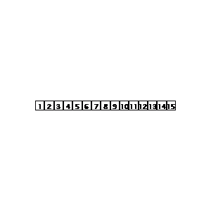 Symbol: części mechaniczne - listwy zaciskowe (15)